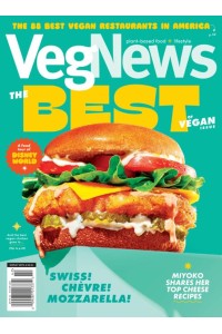 VegNews Vegan Magazine